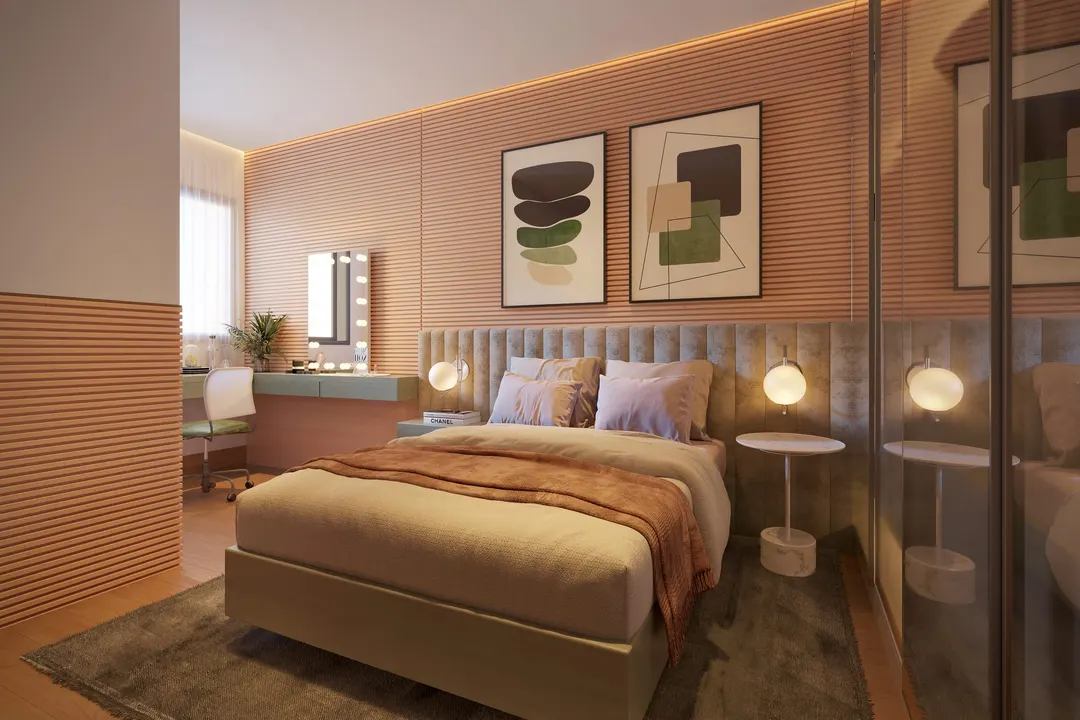 Quarto casal
